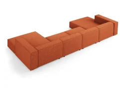 Sofá|Cosmopolitan Design - Sofá panorâmico 