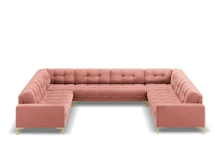 Sofá*Cosmopolitan Design - Sofá panorâmico 
