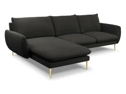 Sofá*Cosmopolitan Design - Sofá de canto esquerdo 