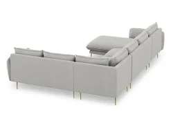 Sofá|Cosmopolitan Design - Sofá de canto direito panorâmico 