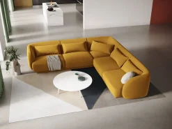 Sofá|Cosmopolitan Design - Sofá de canto simétrico