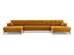 Cosmopolitan Design - Sofá panorâmico 