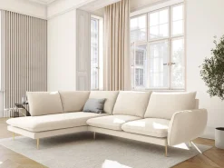 Sofá|Cosmopolitan Design - Sofá de canto esquerdo