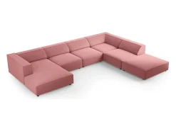 Sofá|Cosmopolitan Design - Sofá de canto direito panorâmico 