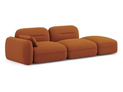 Cosmopolitan Design - Sofá modular direito