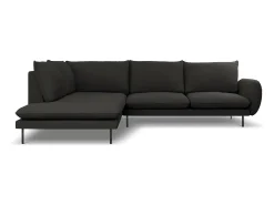 Cosmopolitan Design - Sofá de canto esquerdo 