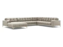 Sofá|Cosmopolitan Design - Sofá de canto direito panorâmico 
