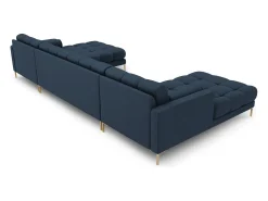 Sofá*Cosmopolitan Design - Sofá panorâmico 