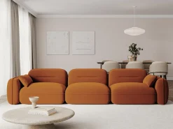 Sofá*Cosmopolitan Design - Sofá modular 
