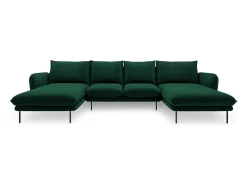 Sofá|Cosmopolitan Design - Sofá panorâmico 