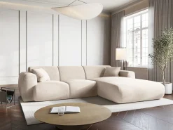 Sofá|Cosmopolitan Design - Sofá de canto direito 