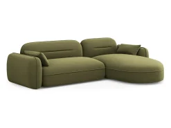 Hot Cosmopolitan Design - Sofá modular de canto direito 
