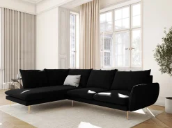 Cosmopolitan Design - Sofá de canto esquerdo 
