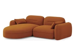 Sofá*Cosmopolitan Design - Sofá modular de canto esquerdo