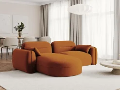 Sofá*Cosmopolitan Design - Sofá modular de canto esquerdo