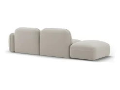 Sofá|Cosmopolitan Design - Sofá modular virado para a esquerda 