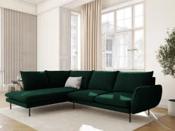 Sofá|Cosmopolitan Design - Sofá de canto esquerdo 