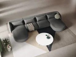 Sofá|Cosmopolitan Design - Sofá panorâmico 