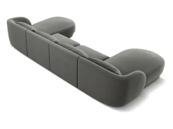 Sofá|Cosmopolitan Design - Sofá panorâmico 