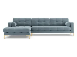 Sofá|Cosmopolitan Design - Sofá de canto esquerdo 