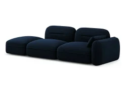 Sofá|Cosmopolitan Design - Sofá modular virado para a esquerda
