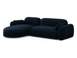 Hot Cosmopolitan Design - Sofá modular de canto esquerdo 