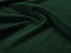 Cosmopolitan Design - Sofá "Bali" 4 lugares em veludo verde garrafa - 217x92x75cm Verde pinho