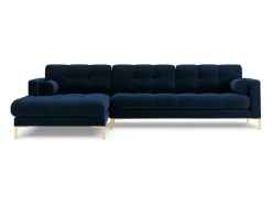 New Cosmopolitan Design - Sofá de canto esquerdo 