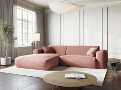 Sofá|Cosmopolitan Design - Sofá de canto esquerdo 