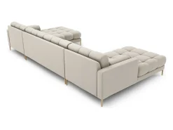 Sofá*Cosmopolitan Design - Sofá panorâmico