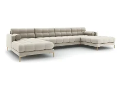 Sofá*Cosmopolitan Design - Sofá panorâmico