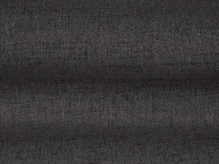 Best Cosmopolitan Design - Sofá de canto direito "Bali" 5 lugares em tecido estrutural cinza escuro - 293x185x75cm Cinza antracite