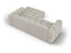 Discount Cosmopolitan Design - Sofá modular de canto direito 