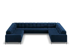 Cosmopolitan Design - Sofá panorâmico 