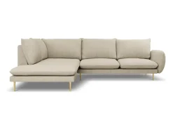 Sofá|Cosmopolitan Design - Sofá de canto esquerdo 