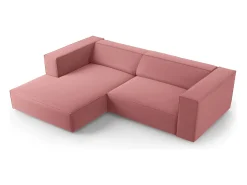 Sofá*Cosmopolitan Design - Sofá de canto esquerdo 