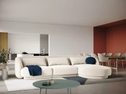 Sofá|Cosmopolitan Design - Sofá de canto direito 