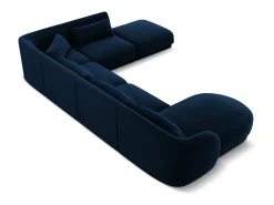 Sofá|Cosmopolitan Design - Sofá de canto direito panorâmico 