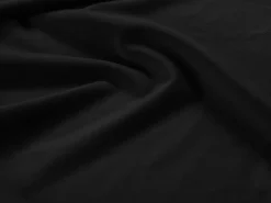 Sofá|Cosmopolitan Design - Sofá "Bali" 3 lugares em veludo - 177x92x75cm Preto