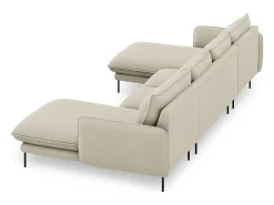 Cosmopolitan Design - Sofá panorâmico 