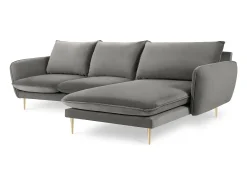 Cosmopolitan Design - Sofá de canto direito
