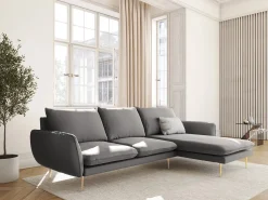 Cosmopolitan Design - Sofá de canto direito