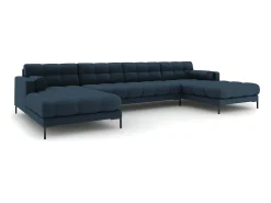 Cosmopolitan Design - Sofá panorâmico 