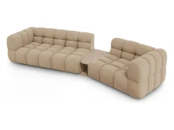 Discount Cosmopolitan Design - Sofá modular direito 