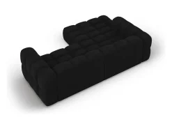 Online Cosmopolitan Design - Sofá modular de canto esquerdo 