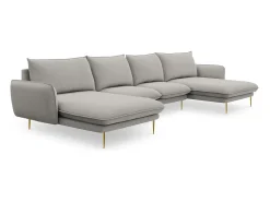 Cosmopolitan Design - Sofá panorâmico
