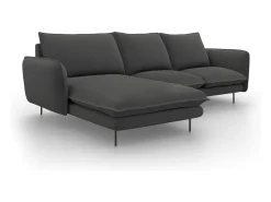 Clearance Cosmopolitan Design - Sofá de canto esquerdo