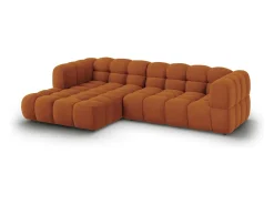 Sofá*Cosmopolitan Design - Sofá modular de canto esquerdo 