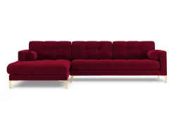 Sofá|Cosmopolitan Design - Sofá de canto esquerdo 