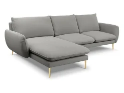 Sofá*Cosmopolitan Design - Sofá de canto esquerdo 